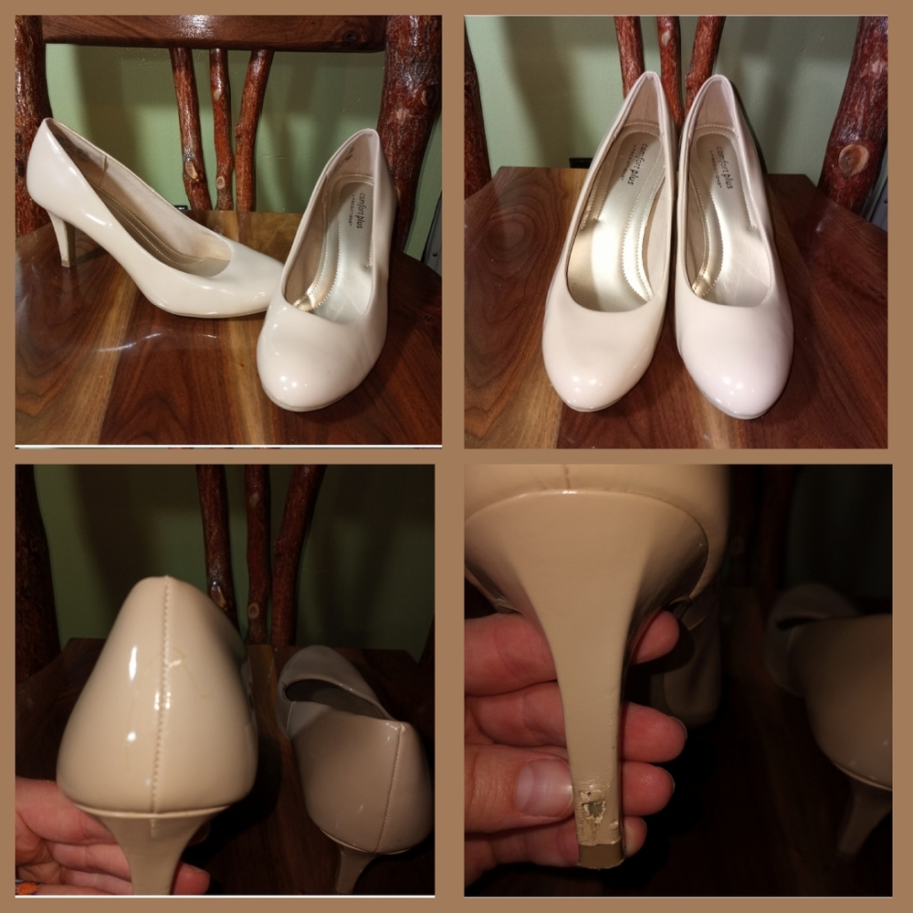 Nude Heels